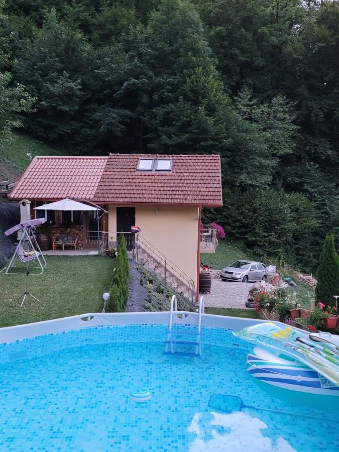 Farm ,Zidanica ,Joli Villa Gorica pri Slivnici Dış mekan fotoğraf