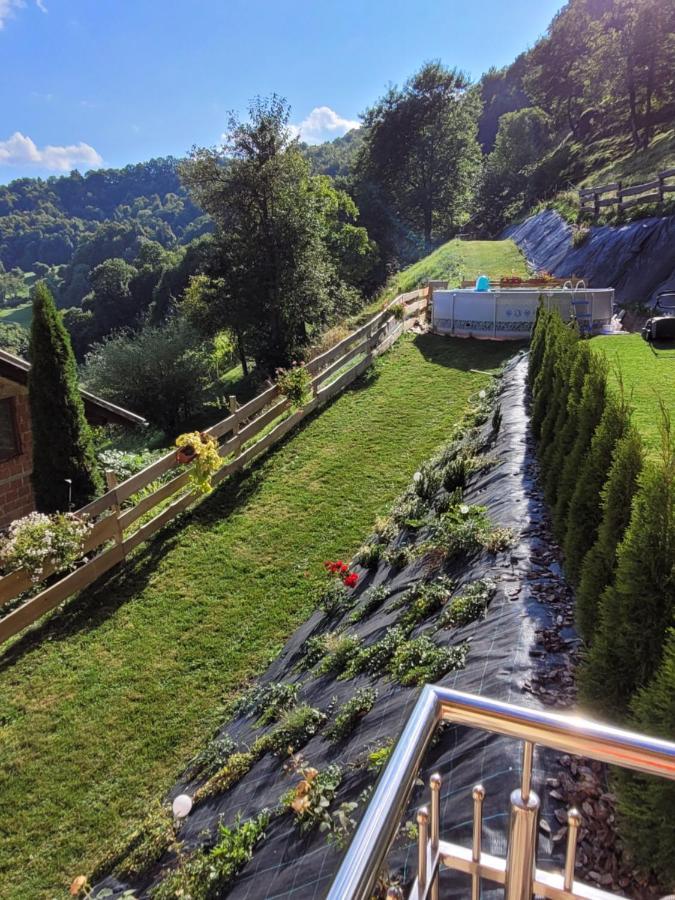 Farm ,Zidanica ,Joli Villa Gorica pri Slivnici Dış mekan fotoğraf