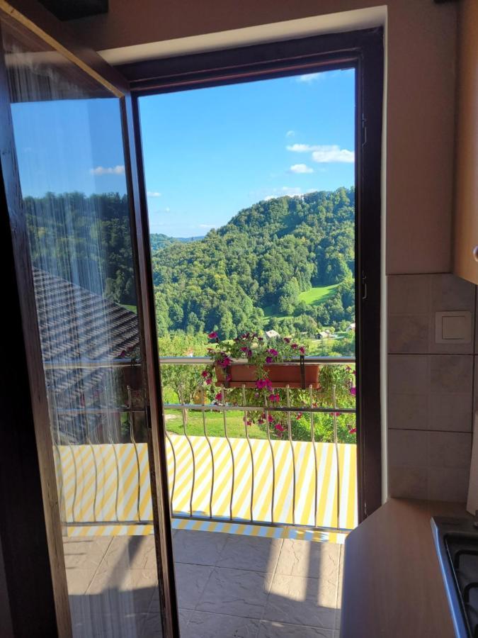 Farm ,Zidanica ,Joli Villa Gorica pri Slivnici Dış mekan fotoğraf