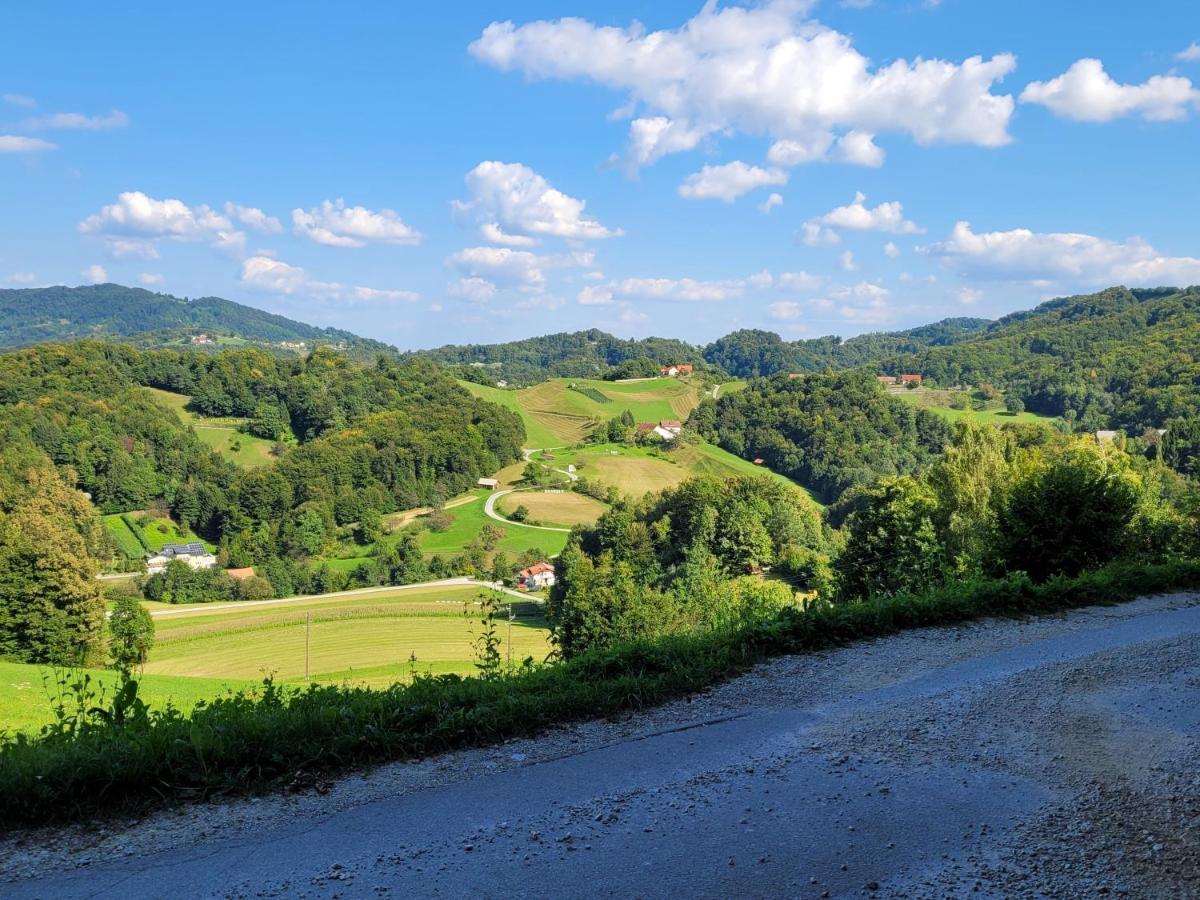 Farm ,Zidanica ,Joli Villa Gorica pri Slivnici Dış mekan fotoğraf