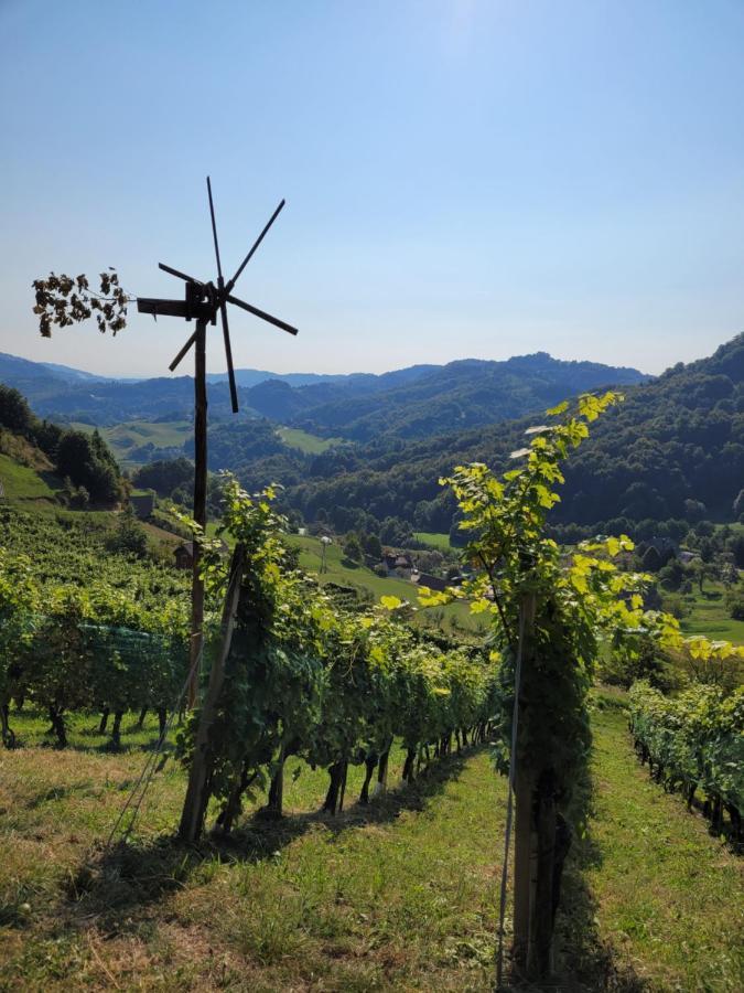 Farm ,Zidanica ,Joli Villa Gorica pri Slivnici Dış mekan fotoğraf