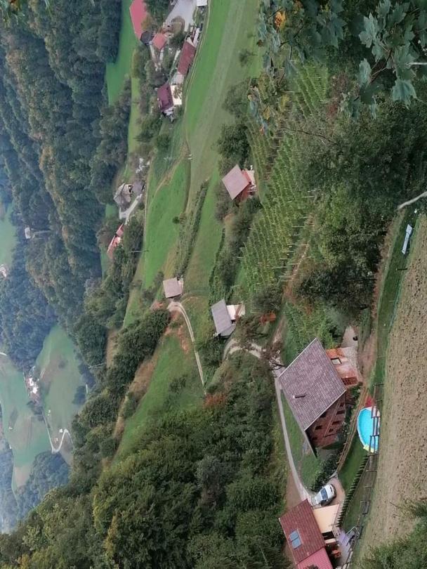 Farm ,Zidanica ,Joli Villa Gorica pri Slivnici Dış mekan fotoğraf