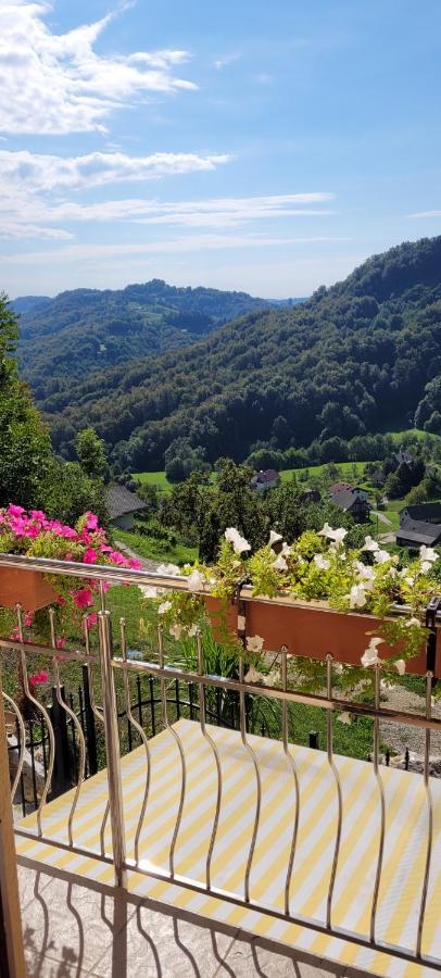 Farm ,Zidanica ,Joli Villa Gorica pri Slivnici Dış mekan fotoğraf