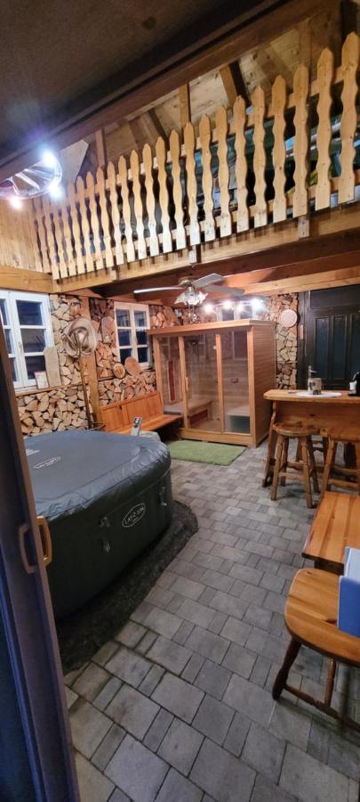 Farm ,Zidanica ,Joli Villa Gorica pri Slivnici Dış mekan fotoğraf