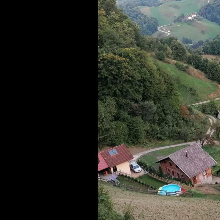 Farm ,Zidanica ,Joli Villa Gorica pri Slivnici Dış mekan fotoğraf