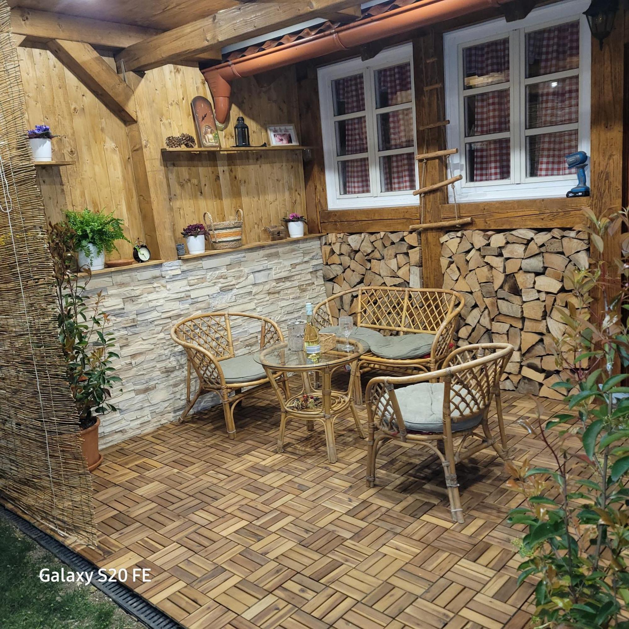 Farm ,Zidanica ,Joli Villa Gorica pri Slivnici Dış mekan fotoğraf
