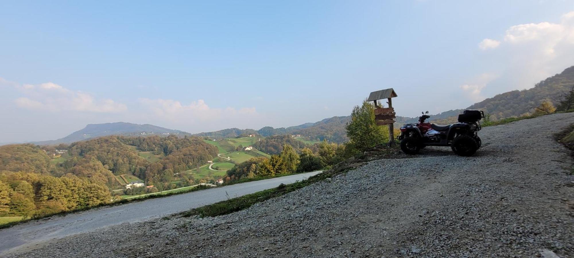 Farm ,Zidanica ,Joli Villa Gorica pri Slivnici Oda fotoğraf